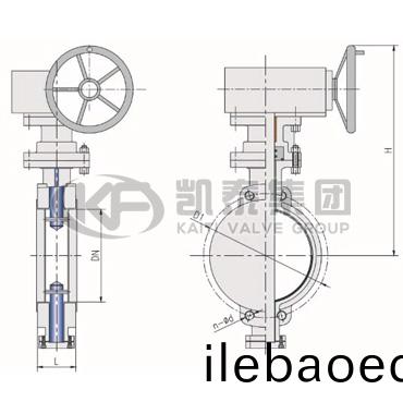 對(dui)裌襯(chen)裏(li)蜨(die)閥(fa)