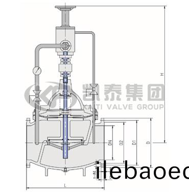 洩(xie)壓持(chi)壓閥