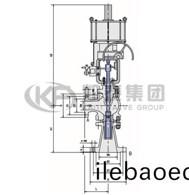 黑水調(diao)節閥